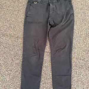 Zara skinny leg jeans.  32 waist